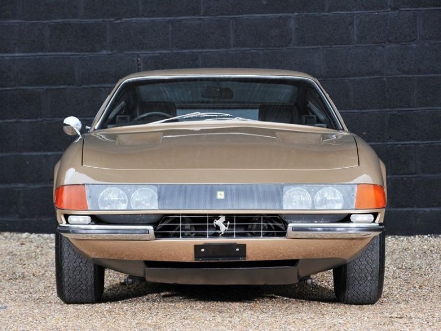  Ferrari 365 GTB/4 Daytona 1968 года  (UK) (фото 20 из 23)